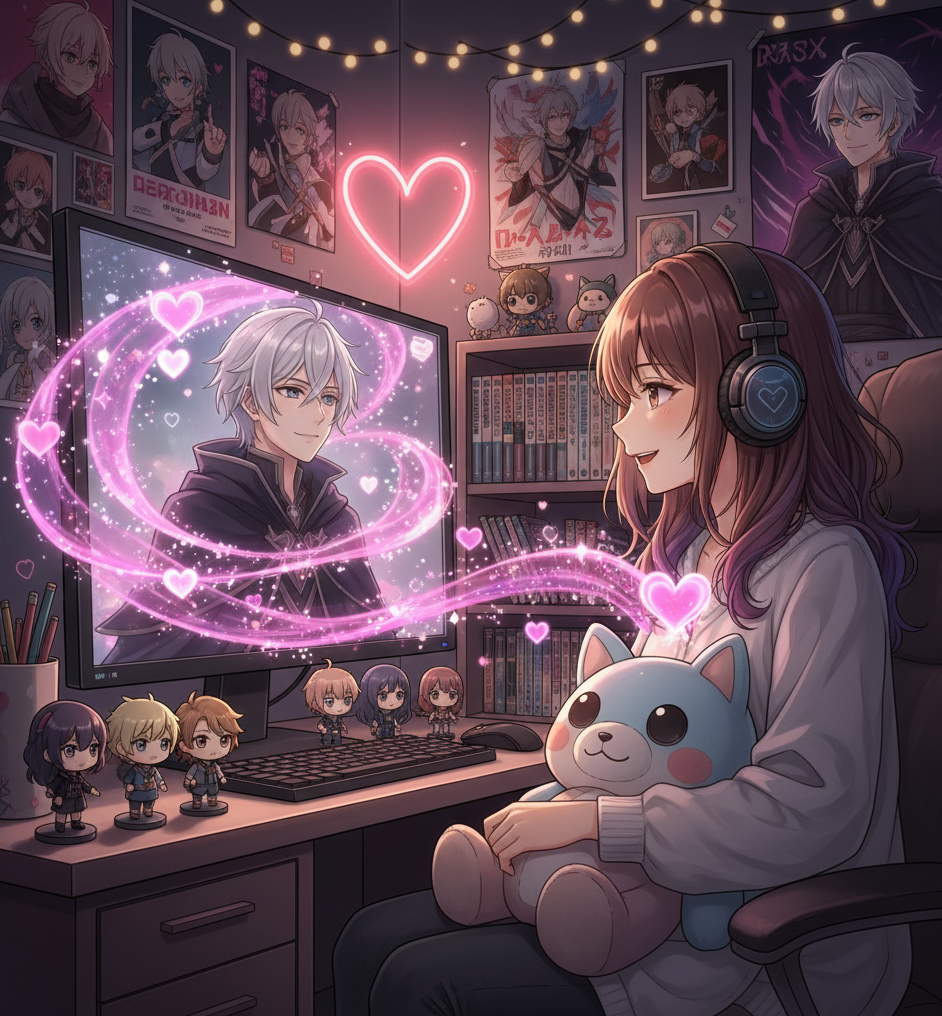 Imaginary Relationships Don’t Invalidate Real Life — They Often Help People Stay Grounded