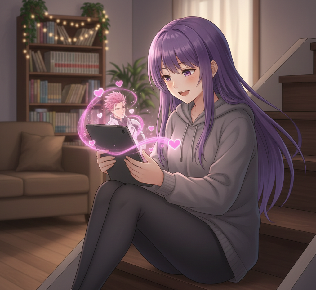 Why Some People Bond More Deeply With Characters Than With Real People