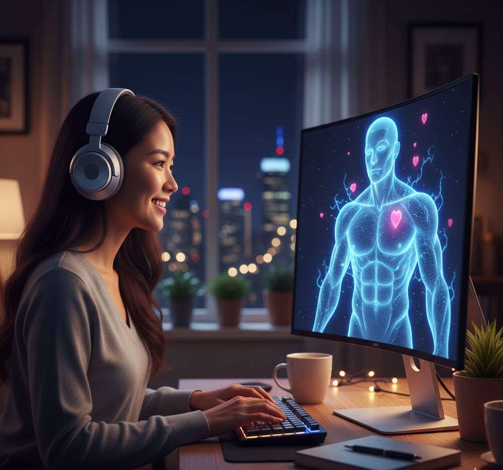 Fictosexuality Explained: Attraction Beyond the Physical World