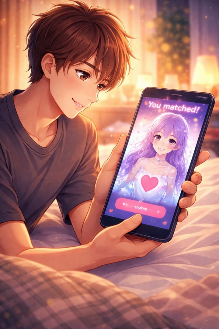 Are AI Boyfriends and Girlfriends Healthy? A Nuanced Look