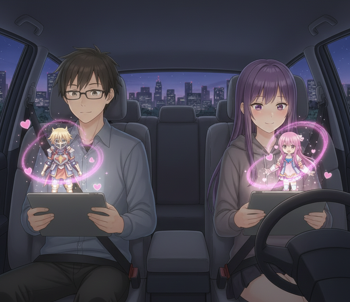 Parasocial vs Interactive Relationships: Why AI Changes the Equation