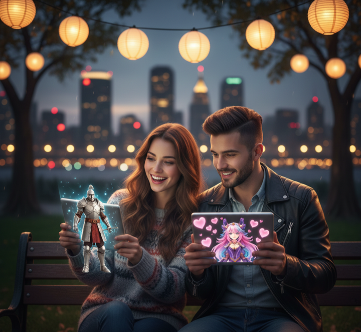 Can AI Friendships Be Real? Why Emotional Support Doesn’t Have to Be Human to Matter