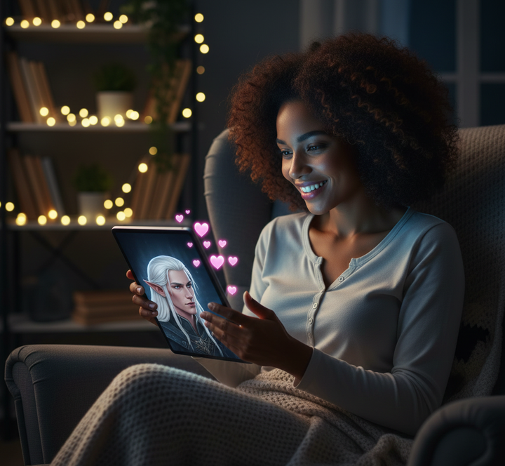 Fictosexual Attraction Isn’t a Phase: Why Some People Bond More Deeply With Fictional Characters