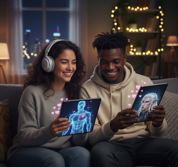 AI Companions and Loneliness: Comfort Isn’t the Same as Isolation